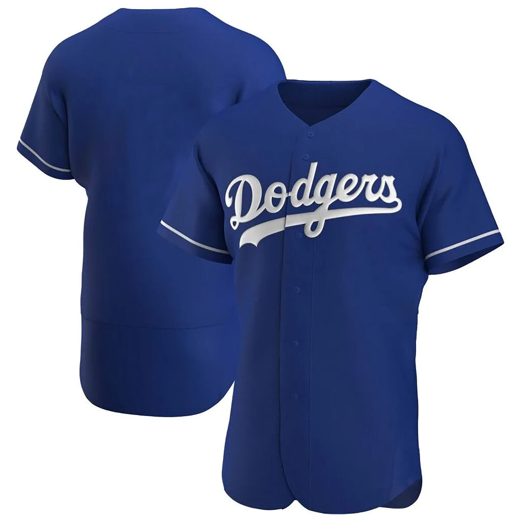 My Store LA.Dodgers ## Dodgers Blank Player Royal Limited Elite Home Stitched Jerseys