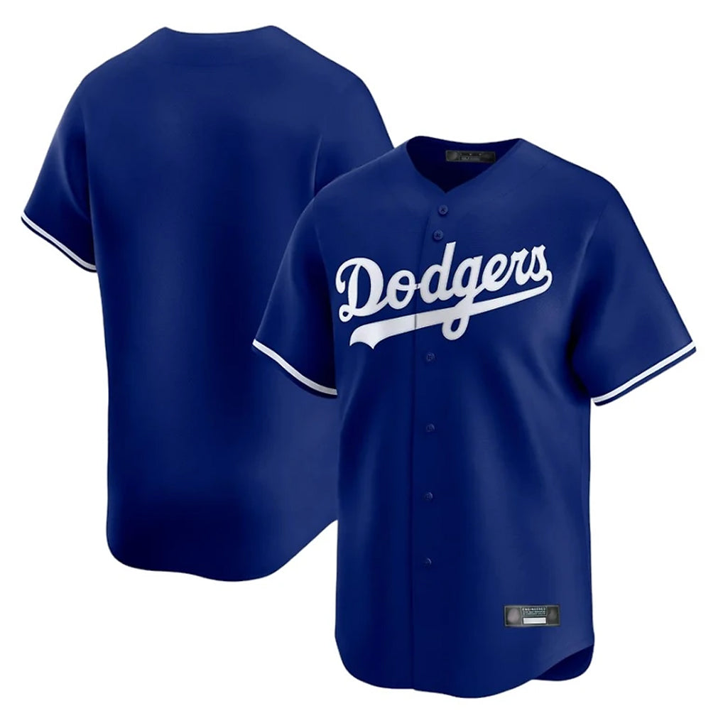My Store LA.Dodgers ## Dodgers Blank Player Royal Limited Home Stitched Jerseys