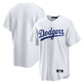 My Store LA.Dodgers ## Dodgers Blank Player White Game Home Stitched Jerseys