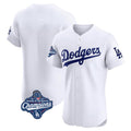 My Store LA.Dodgers ## Dodgers Blank Player White Limited Elite Home World Series Meet Stitched Jerseys