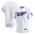 My Store LA.Dodgers ## Dodgers Blank Player White Limited Home Stitched Jerseys