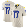 My Store LA.Rams #17 Davante Adams Player Bone Limited Vapor Home Game Stitched Jerseys