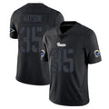 My Store LA.Rams #35 Jaylen Watson Player Black Impact Limited Home Game Stitched Jerseys
