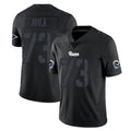 My Store LA.Rams #73 Steve Avila Player Black Impact Limited Home Game Stitched Jerseys