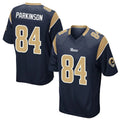My Store LA.Rams #84 Colby Parkinson Player Navy Home Game Stitched Jerseys