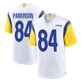 My Store LA.Rams #84 Colby Parkinson Player Royal Limited Vapor Untouchable Home Game Stitched Jerseys