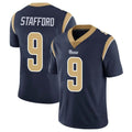 My Store LA.Rams #9 Matthew Stafford Player Navy Limited Vapor Untouchable Home Game Stitched Jerseys