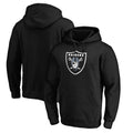 My Store LV.Raiders Black LOGO Pullover Hoodies Home Game Blank Player Stitched Jerseys