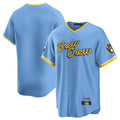 My Store M.Brewers ## Brewers Blank Player Light Blue City Connect Home Game Stitched Jerseys
