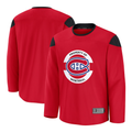 My Store M.Canadiens Red Practice Jerseys