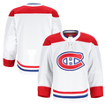 My Store M.Canadiens White Away Authentic Pro Jerseys