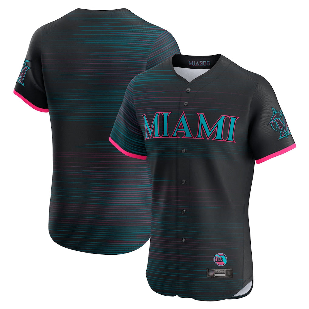 My Store M.Marlins ## Marlins Blank Player Black City Connect Home Limited Elite Stitched Jerseys
