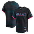 My Store M.Marlins ## Marlins Blank Player Black City Connect Home Limited Stitched Jerseys