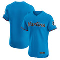 My Store M.Marlins ## Marlins Blank Player Blue Home Limited Elite Stitched Jerseys