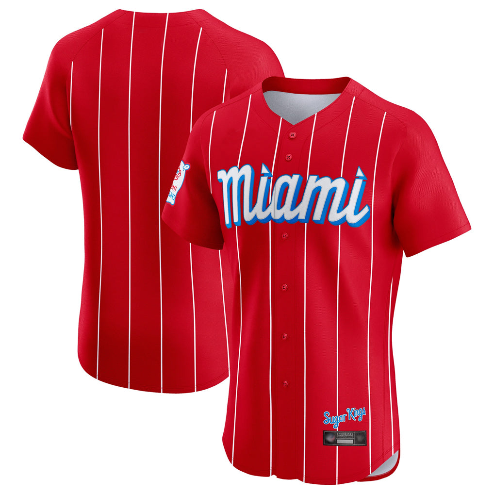 My Store M.Marlins ## Marlins Blank Player Red City Connect Home Limited Elite Stitched Jerseys