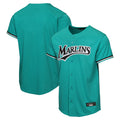 My Store M.Marlins ## Marlins Blank Player Teal Mitchell & Ness Cooperstown Collection Game Stitched Jerseys