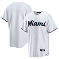 My Store M.Marlins ## Marlins Blank Player White  Home Game Stitched Jerseys