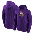 My Store M.Vikings Purple LOGO Pullover Hoodies Home Game Blank Player Stitched Jerseys