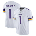 My Store M.Vikings #1 Kyler Murray Player White Limited Vapor Untouchable Home Game Stitched Jerseys