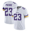 My Store M.Vikings #23 James Pierre Player White Limited Vapor Untouchable Home Game Stitched Jerseys