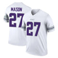 My Store M.Vikings #27 Jordan Mason Player White Alternate Legend Home Game Stitched Jerseys
