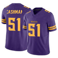 My Store M.Vikings #51 Blake Cashman Player Purple Limited Alternate Vapor F.U.S.E. Home Game Stitched Jerseys