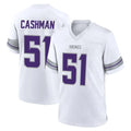 My Store M.Vikings #51 Blake Cashman Player White Alternate Home Game Stitched Jerseys