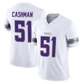 My Store M.Vikings #51 Blake Cashman Player White Limited Alternate Vapor F.U.S.E. Home Game Stitched Jerseys