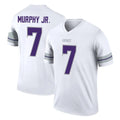 My Store M.Vikings #7 Byron Murphy Jr. Player White Alternate Legend Home Game Stitched Jerseys