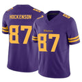 My Store M.Vikings #87 T.J. Hockenson Player Purple Limited Alternate Vapor F.U.S.E. Home Game Stitched Jerseys
