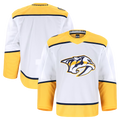 My Store N.Predators White Away Authentic Pro Jerseys