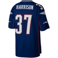 My Store NE.Patriots #37 Rodney Harrison Mitchell & Ness Navy Legacy Replica Puhic Stitched Jerseys