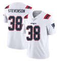 My Store NE.Patriots #38 Rhamondre Stevenson Player White Vapor Untouchable Home Game Stitched Jerseys