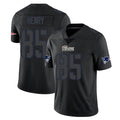 My Store NE.Patriots #85 Hunter Henry Player Black Impact LImited Home Game Stitched Jerseys