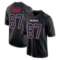 My Store NE.Patriots #87 Romeo Doubs Player Carbon Fashion Limited Home Game Stitched Jerseys