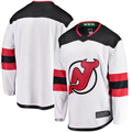 My Store NJ.Devils White Breakaway Away Jerseys