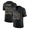 My Store NO.Saints #20 Pete Werner Player Black Impact Limited Home Game Stitched Jerseys