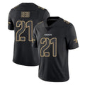 My Store NO.Saints #21 Justin Reid Player Black Impact Limited Home Game Stitched Jerseys