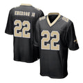 My Store NO.Saints #22 Martin Emerson Jr. Player Black Home Game Stitched Jerseys