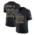 My Store NO.Saints #22 Martin Emerson Jr. Player Black Impact Limited Home Game Stitched Jerseys