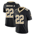 My Store NO.Saints #22 Martin Emerson Jr. Player Black Limited Vapor Untouchable Home Game Stitched Jerseys