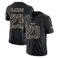 My Store NO.Saints #23 Julian Blackmon Player Black Impact Limited Home Game Stitched Jerseys
