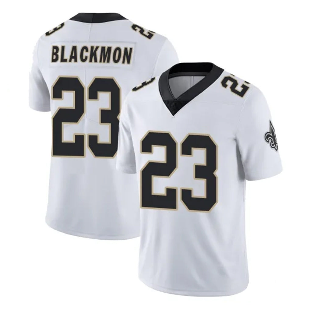 My Store NO.Saints #23 Julian Blackmon Player White Limited Vapor Untouchable Home Game Stitched Jerseys