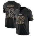 My Store NO.Saints #32 Tyrann Mathieu Player Limited Black Impact Stitched Jerseys