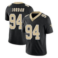 My Store NO.Saints #94 Cameron Jordan Player Black Limited Vapor Untouchable Home Game Stitched Jerseys