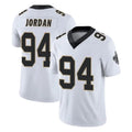 My Store NO.Saints #94 Cameron Jordan Player White Limited Vapor Untouchable Home Game Stitched Jerseys