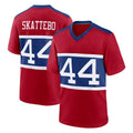 My Store NY.Giants #44 Cam Skattebo Player Red Century Home Game Stitched Jerseys