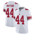 My Store NY.Giants #44 Cam Skattebo Player White Limited Vapor Untouchable Home Game Stitched Jerseys