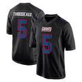 My Store NY.Giants #5 Kayvon Thibodeaux Player Carbon Fashion Limited Home Game Stitched Jerseys