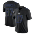 My Store NY.Giants #97 Dexter Lawrence II Player Limited Black Impact Stitched Jerseys